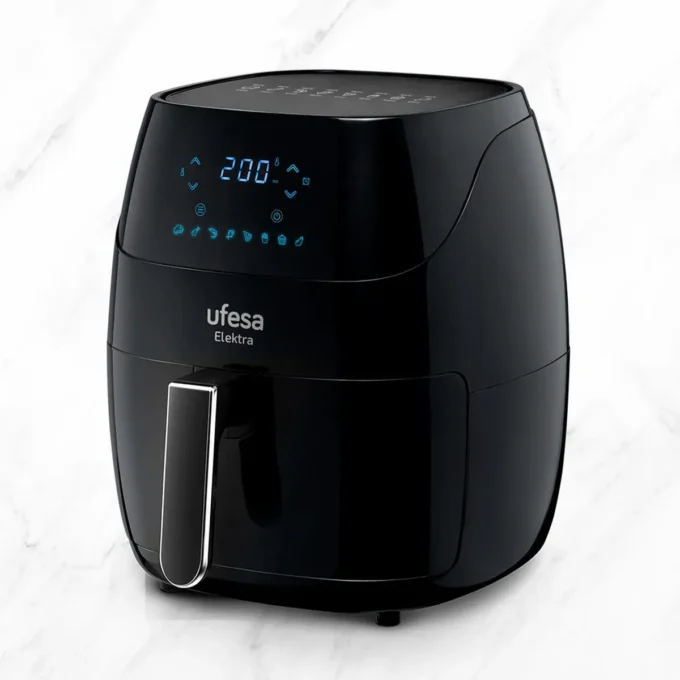 Freidora de aire digital 5L Elektra - Imagen 7