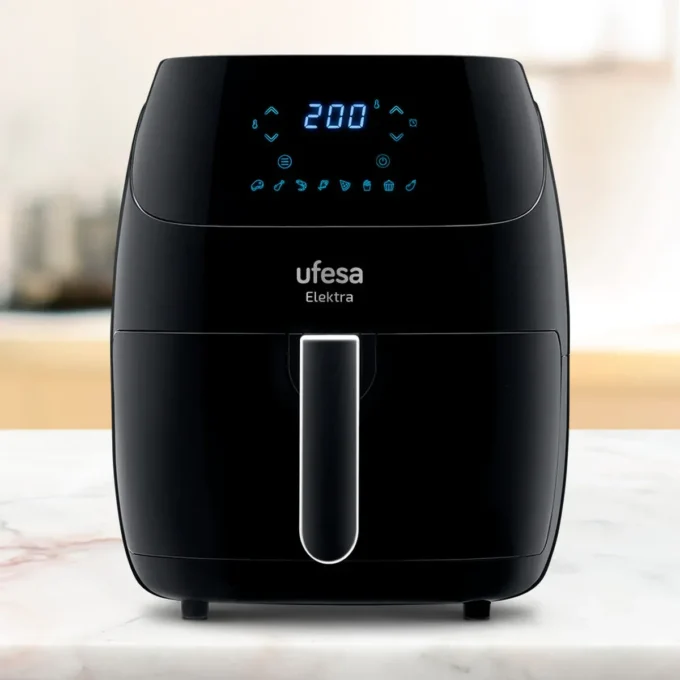 Freidora de aire digital 5L Elektra - Imagen 5