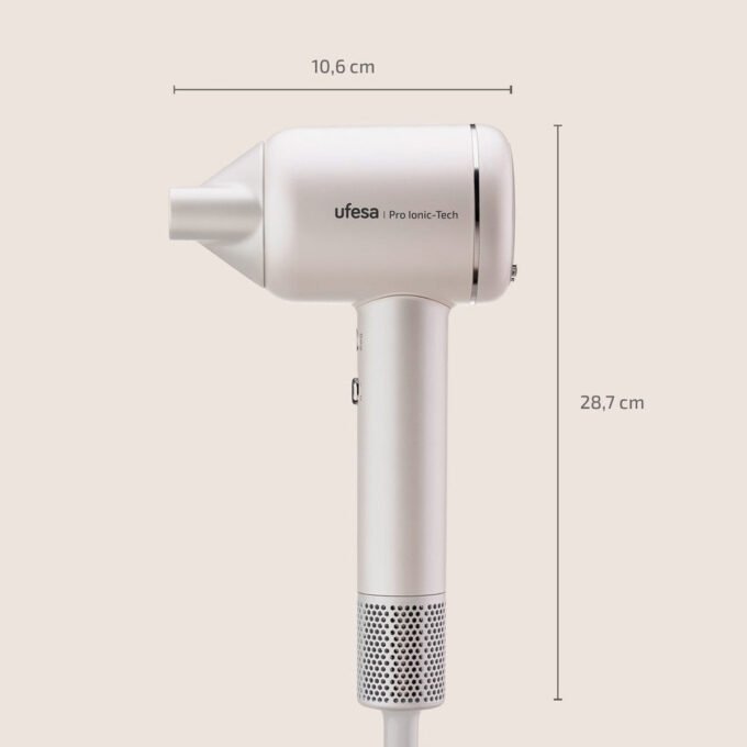 Secador Digital Pro Ionic-Tech - Imagen 2