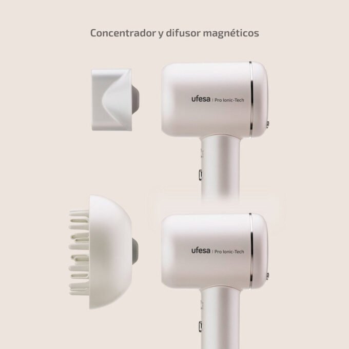 Secador Digital Pro Ionic-Tech - Imagen 4