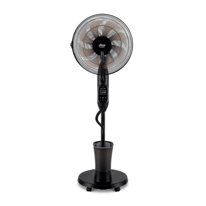 Ventilador de pie nebulizador VNDC