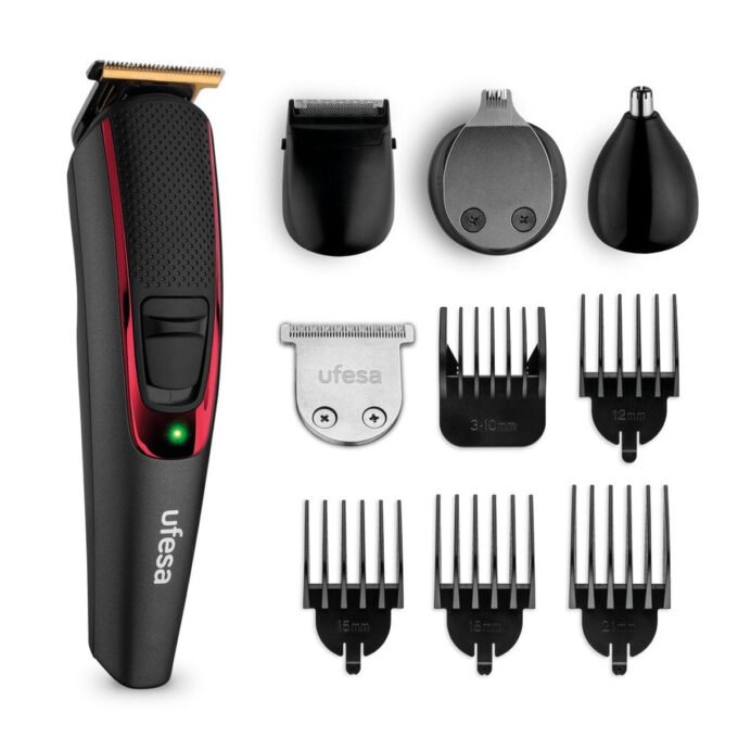 Set de arreglo Titanium Pro